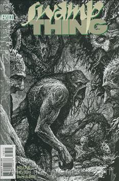 Swamp Thing  comic book collectible - Main Image 1