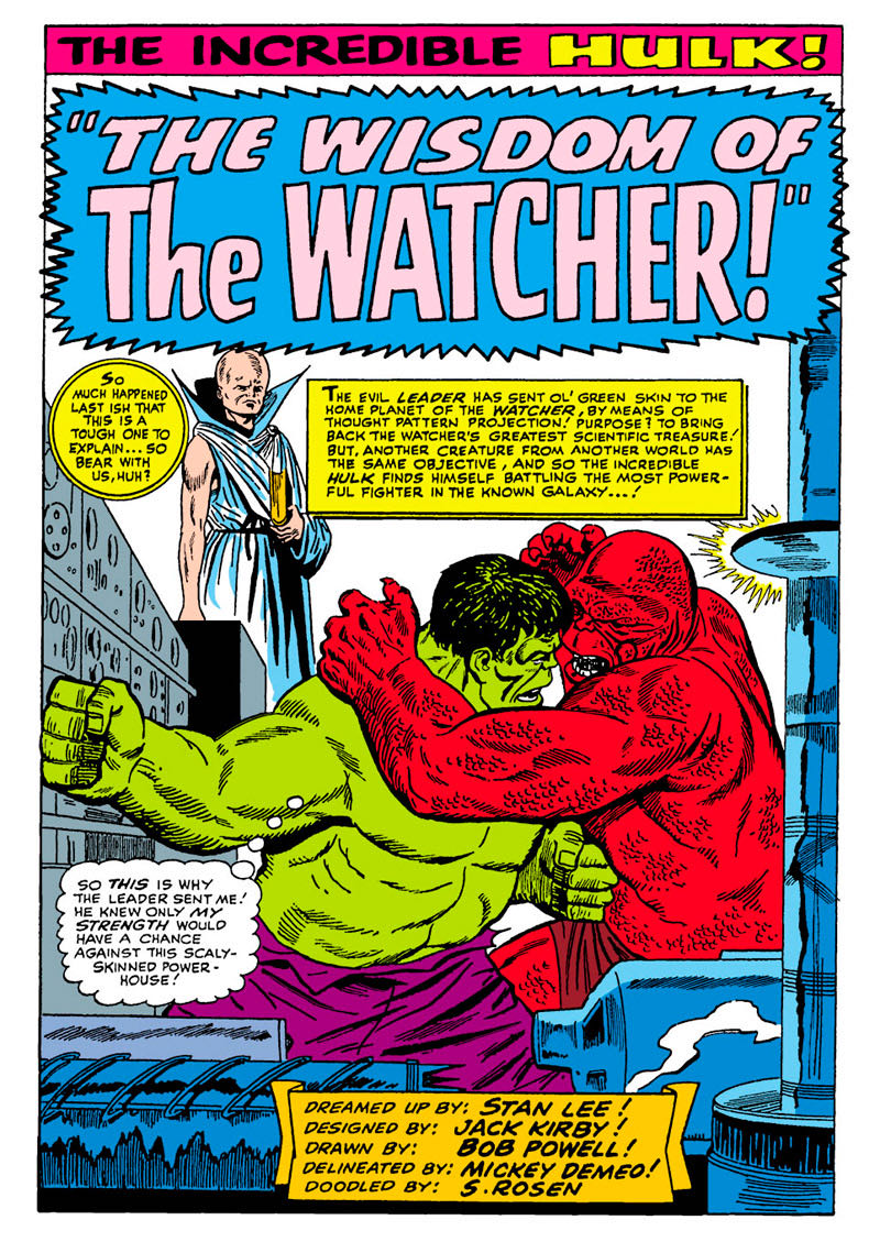 Tales to Astonish - Vista Publications Inc. (74 - 12/1965) comic book collectible [Barcode 74128] - Main Image 3