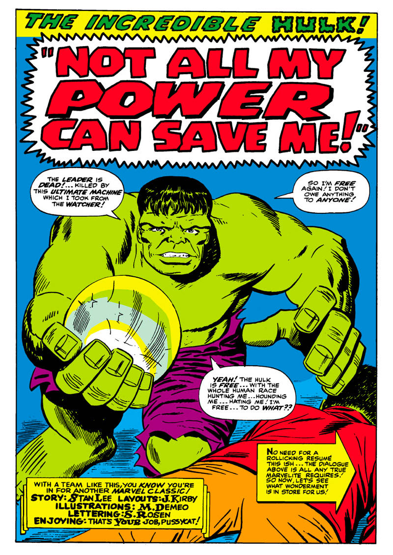 Tales To Astonish - Marvel Comics (75 - Jan 1966) comic book collectible [Barcode 741258] - Main Image 3