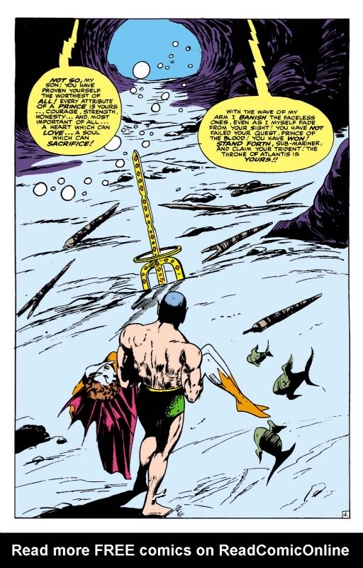 Tales To Astonish - Marvel Comics (75 - Jan 1966) comic book collectible [Barcode 741258] - Main Image 4