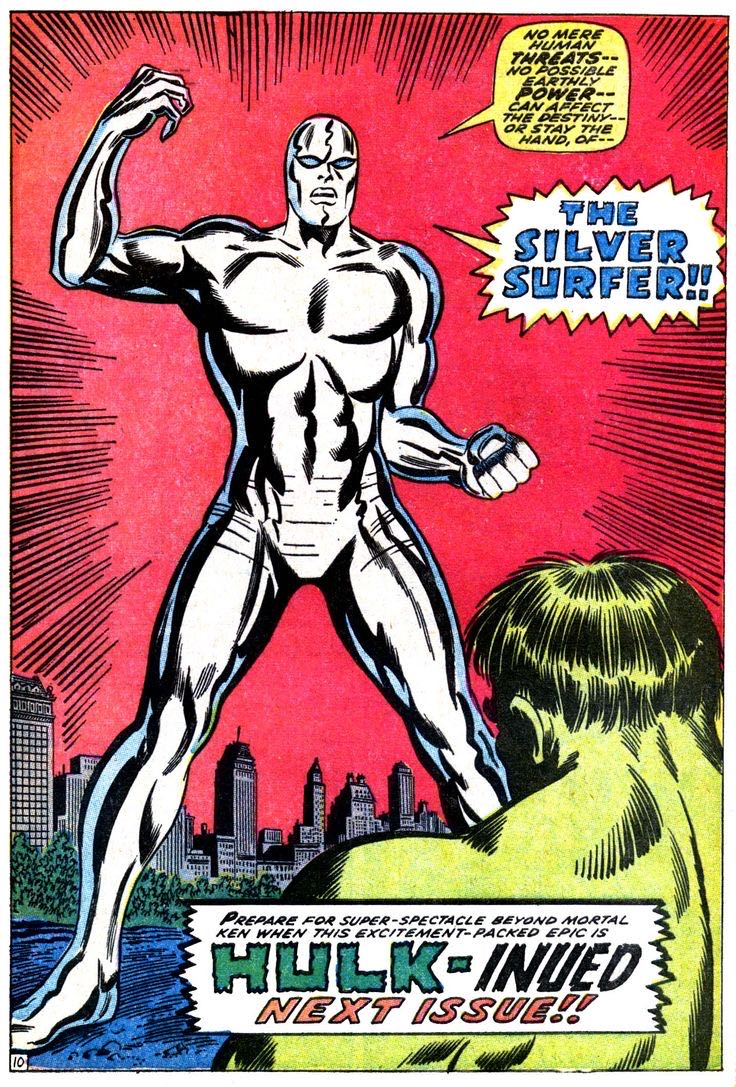 Tales to Astonish - Marvel Comics (92 - Jun 1967) comic book collectible [Barcode 741288] - Main Image 4