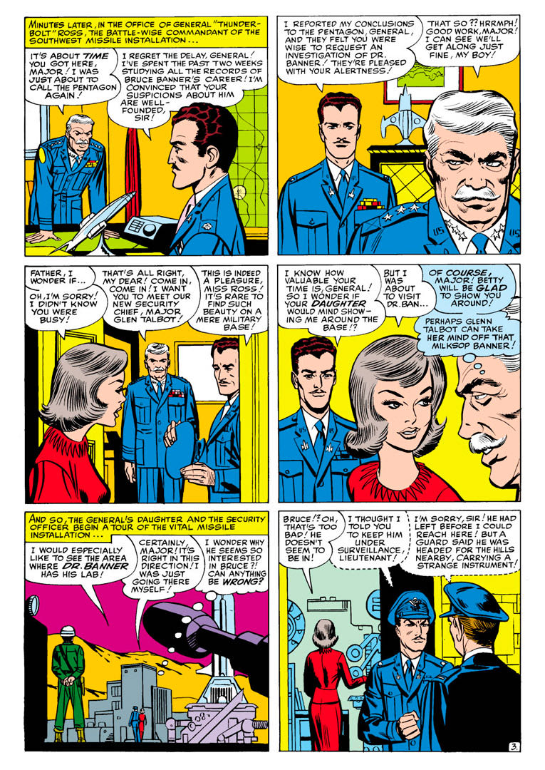 Tales To Astonish - Marvel Comics (61 - Nov 1964) comic book collectible [Barcode 85221488639] - Main Image 3