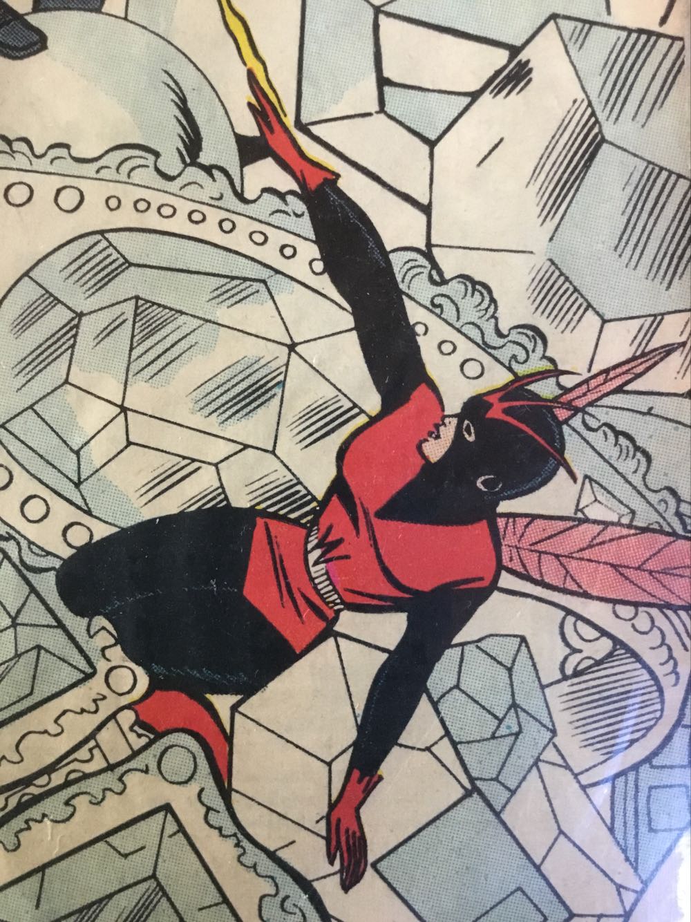 Tales To Astonish - Marvel (62 - Dec 1964) comic book collectible [Barcode 852247156669] - Main Image 2