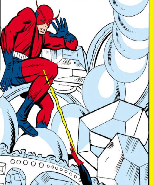 Tales To Astonish - Marvel (62 - Dec 1964) comic book collectible [Barcode 852247156669] - Main Image 4