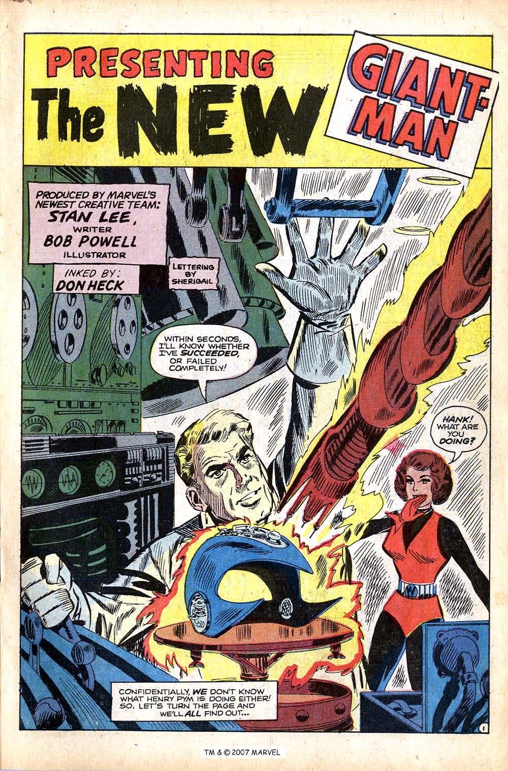 Tales To Astonish - Marvel Comics (65 - Mar 1965) comic book collectible [Barcode 85247855339] - Main Image 4