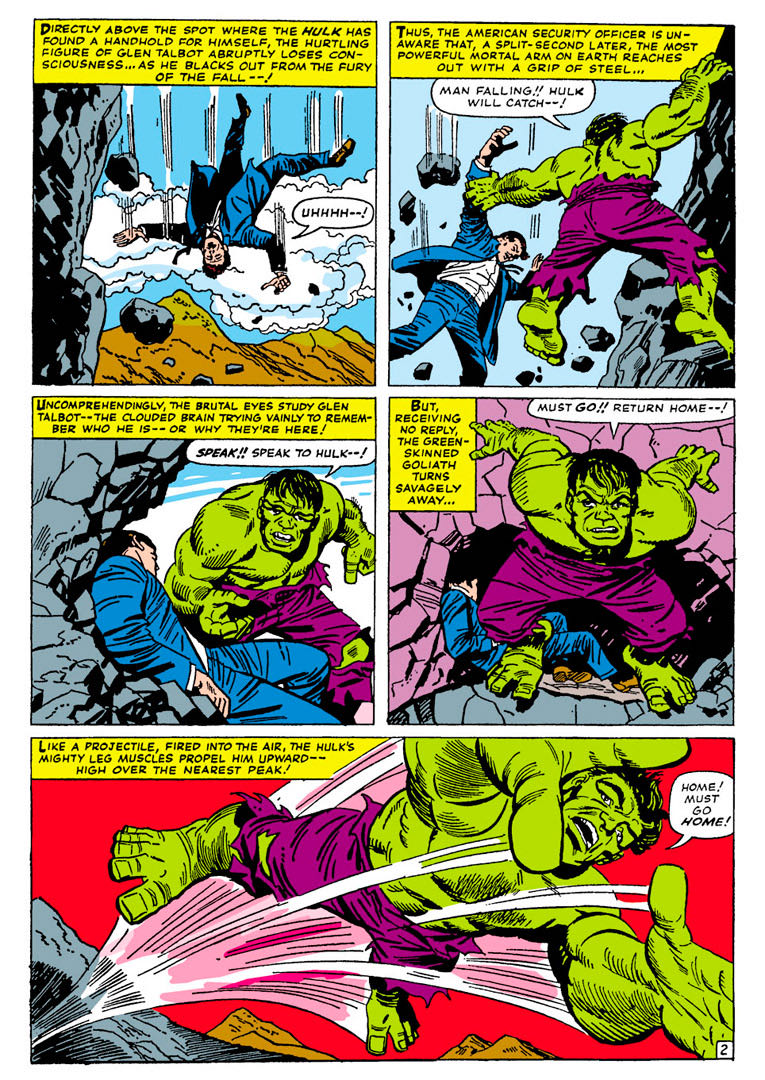 Tales To Astonish - Marvel Comics (68 - Jun 1965) comic book collectible [Barcode 852285588800000000] - Main Image 4