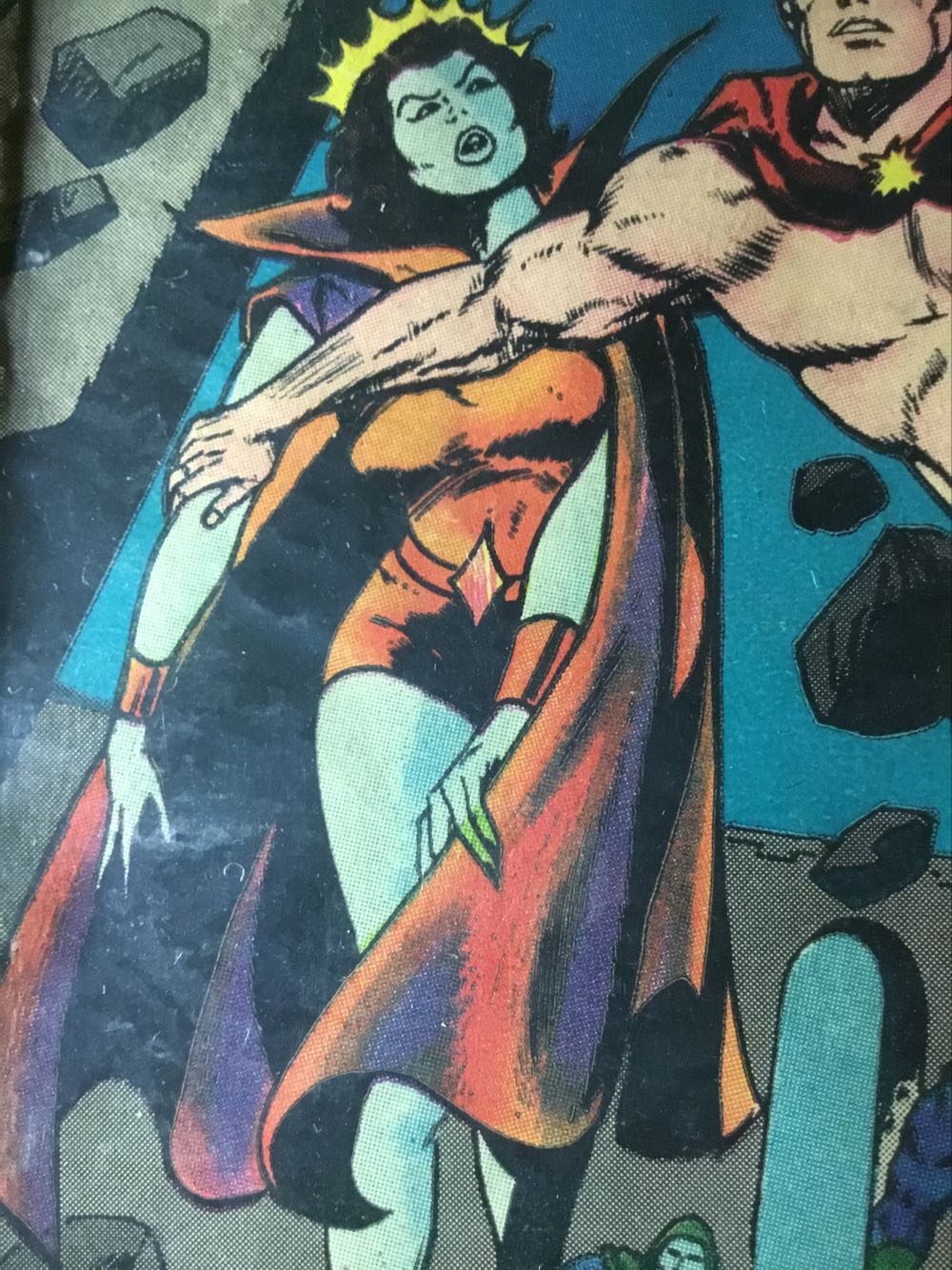 Tales To Astonish - Marvel (76 - Feb 1966) comic book collectible [Barcode 8522174552366] - Main Image 2