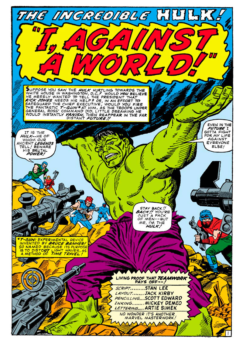 Tales To Astonish - Marvel (76 - Feb 1966) comic book collectible [Barcode 8522174552366] - Main Image 3