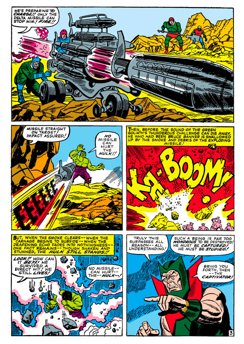 Tales To Astonish - Marvel (76 - Feb 1966) comic book collectible [Barcode 8522174552366] - Main Image 4