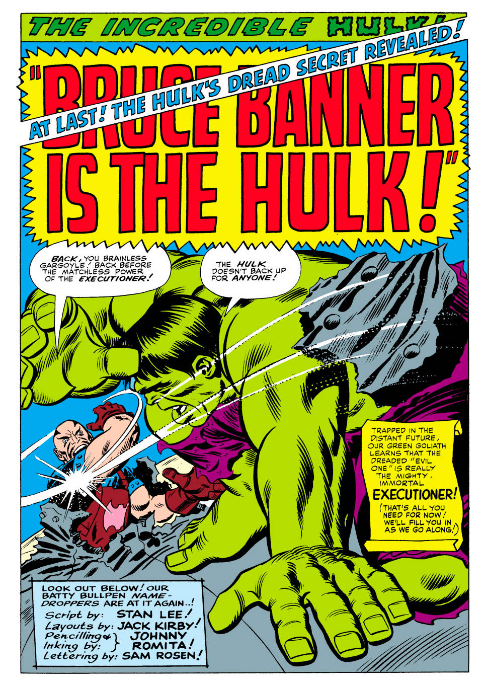 Tales To Astonish - Marvel Comics (77 - 03/1966) comic book collectible [Barcode 822471286652299] - Main Image 3