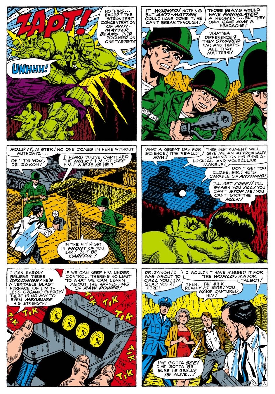 Tales To Astonish - Vista Publicactions Inc. (78 - Apr 1966) comic book collectible [Barcode 852217555239] - Main Image 4