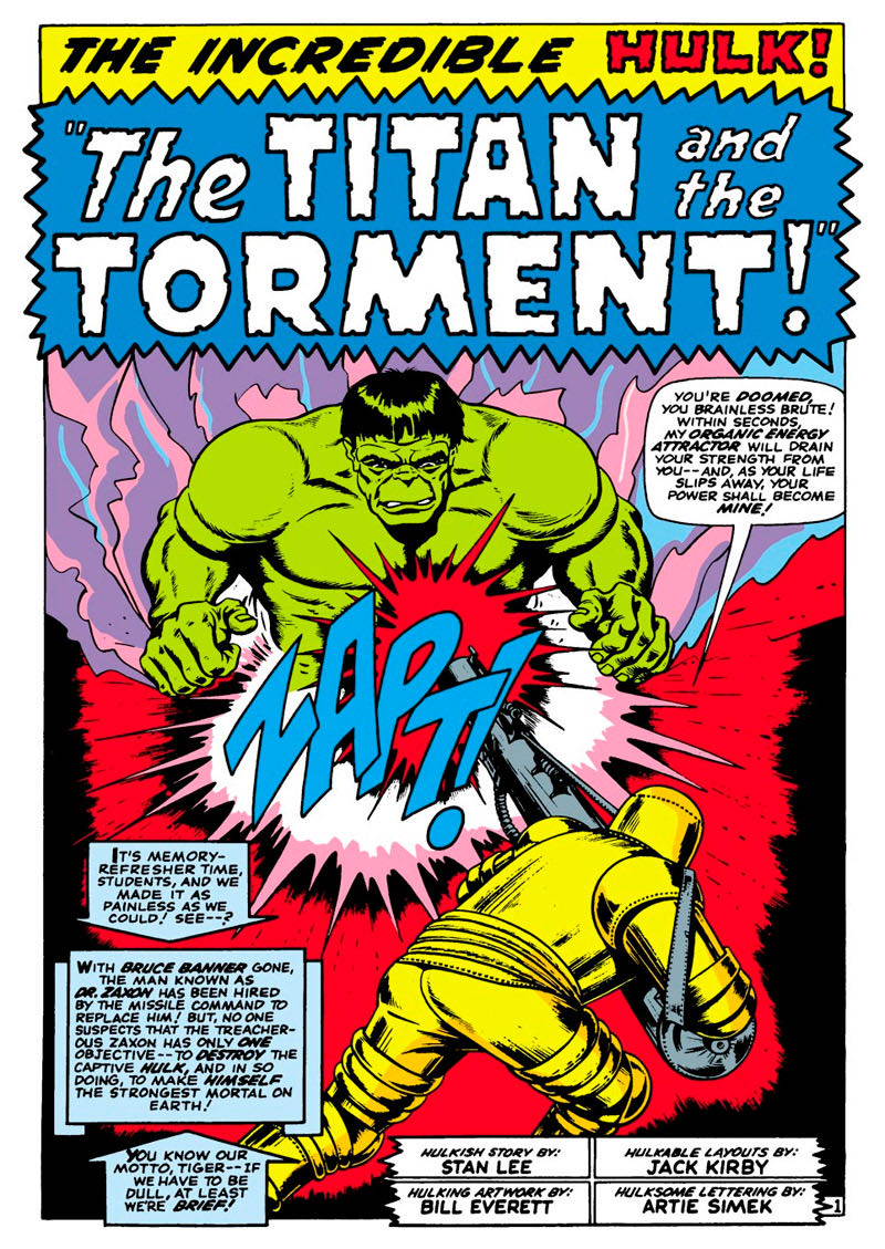 Tales To Astonish - Marvel (79 - May 1966) comic book collectible [Barcode 82244566] - Main Image 3