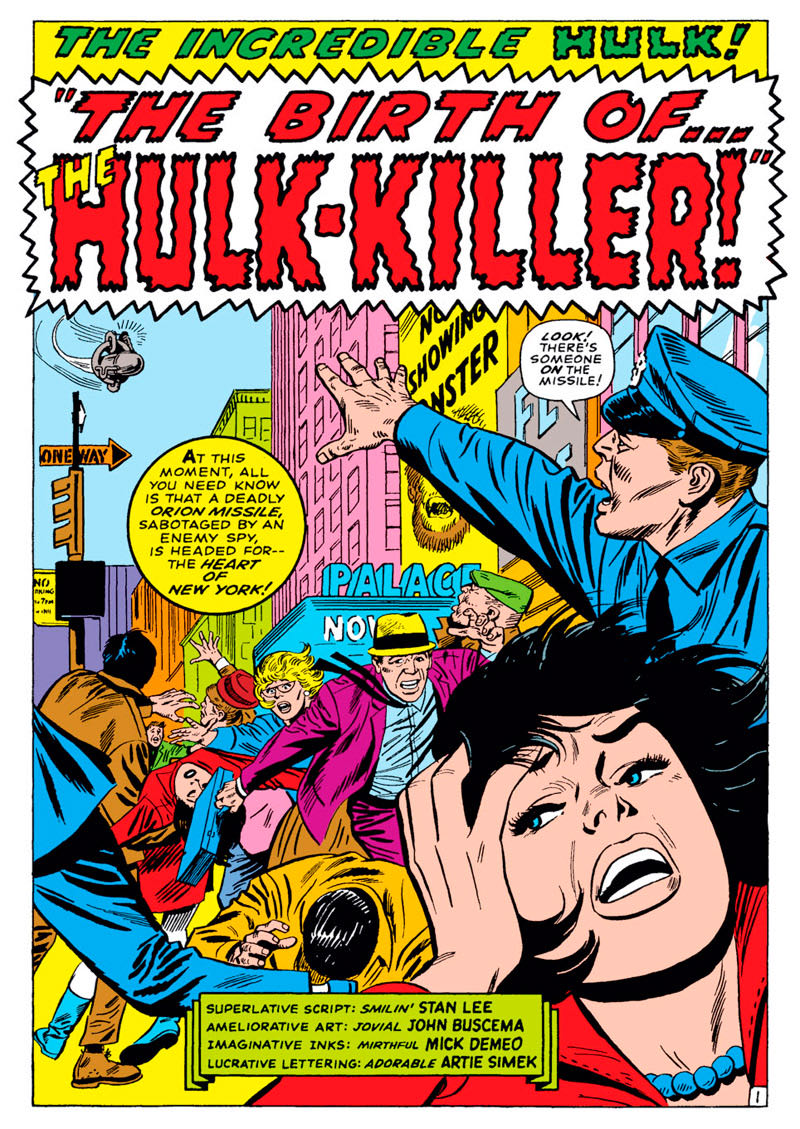 Tales To Astonish - Marvel Comics (86 - Dec 1966) comic book collectible [Barcode 85565556665448859] - Main Image 3