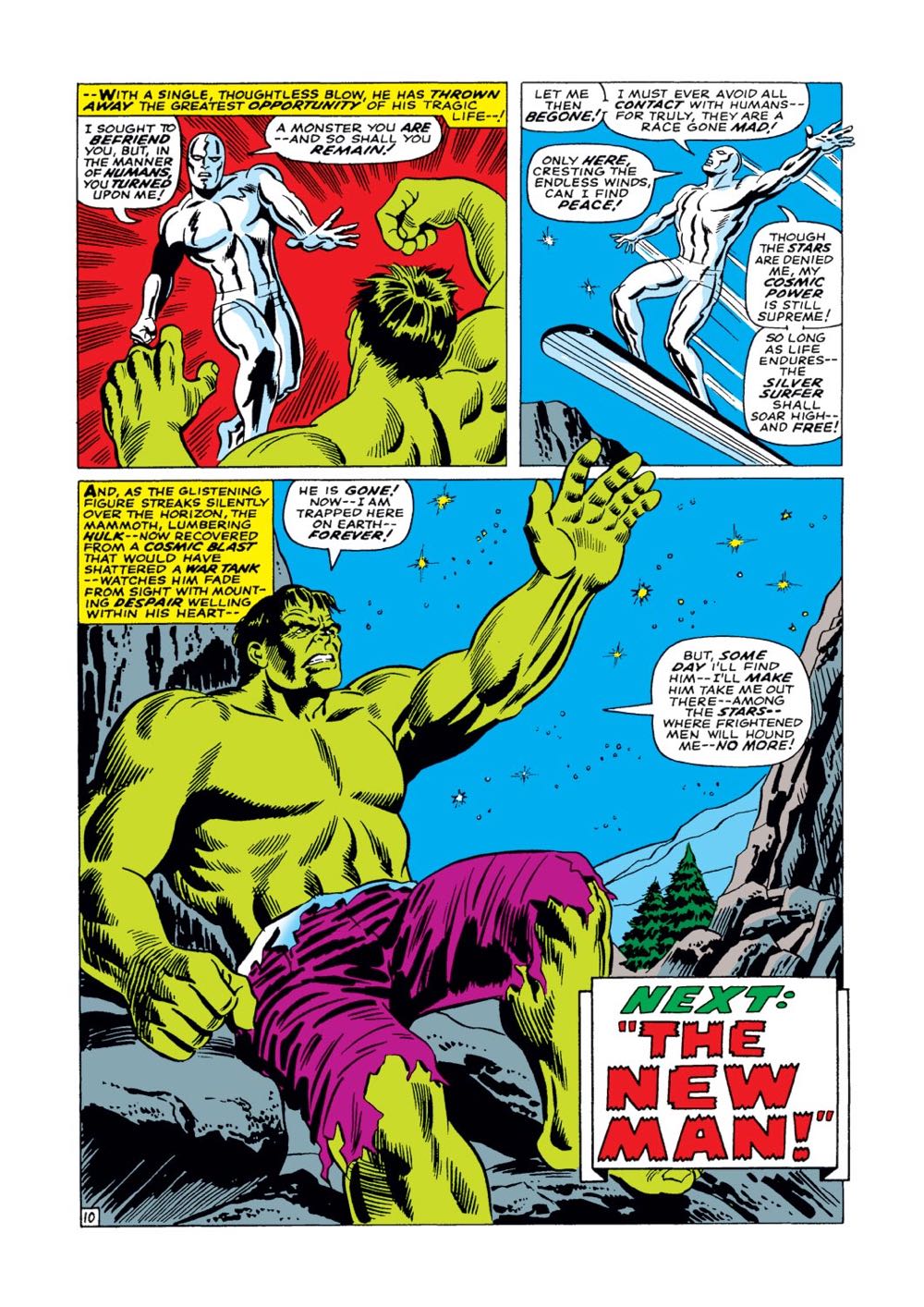 Tales To Astonish - Marvel Comics (93 - Jul 1967) comic book collectible [Barcode 855544488789990800885] - Main Image 4