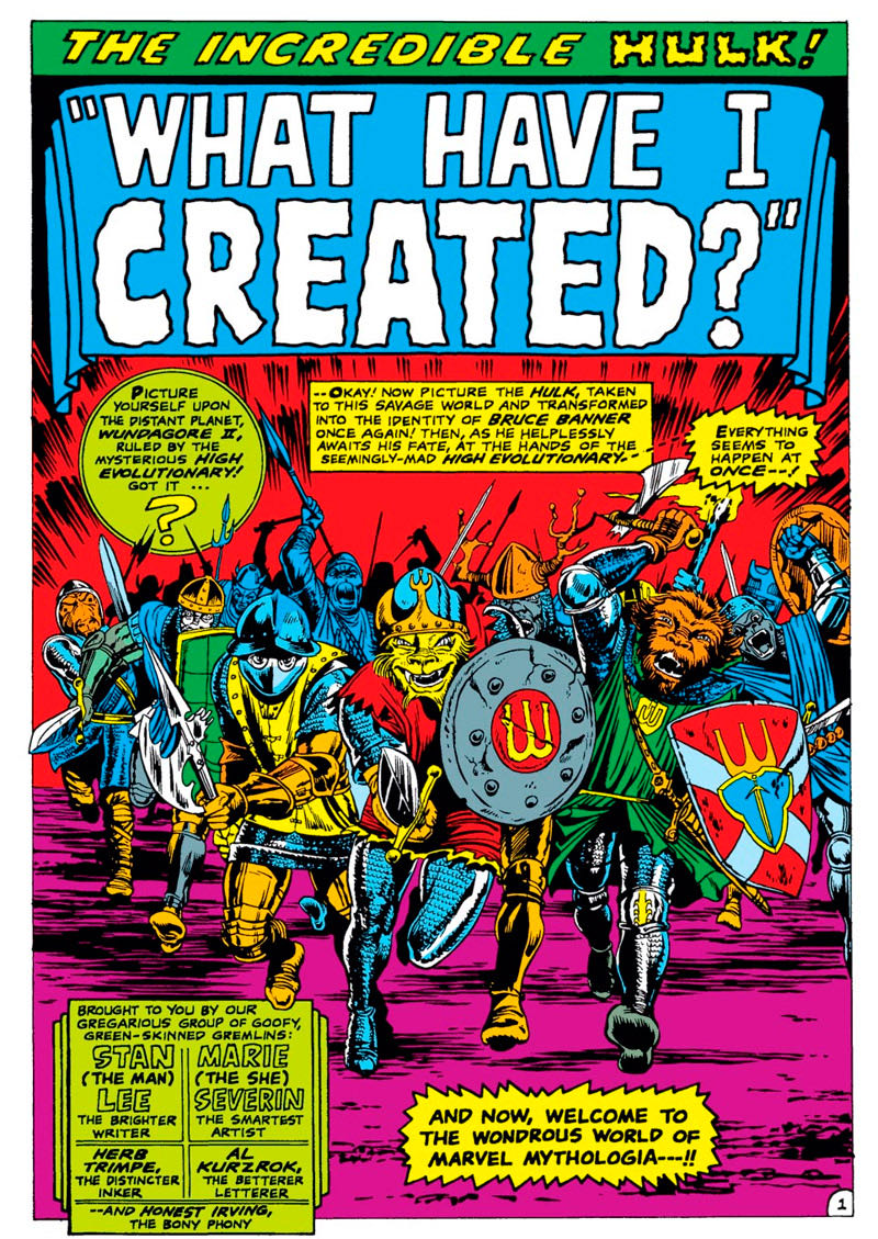 Tales To Astonish - Marvel (96 - Oct 1967) comic book collectible [Barcode 787878787878781] - Main Image 3