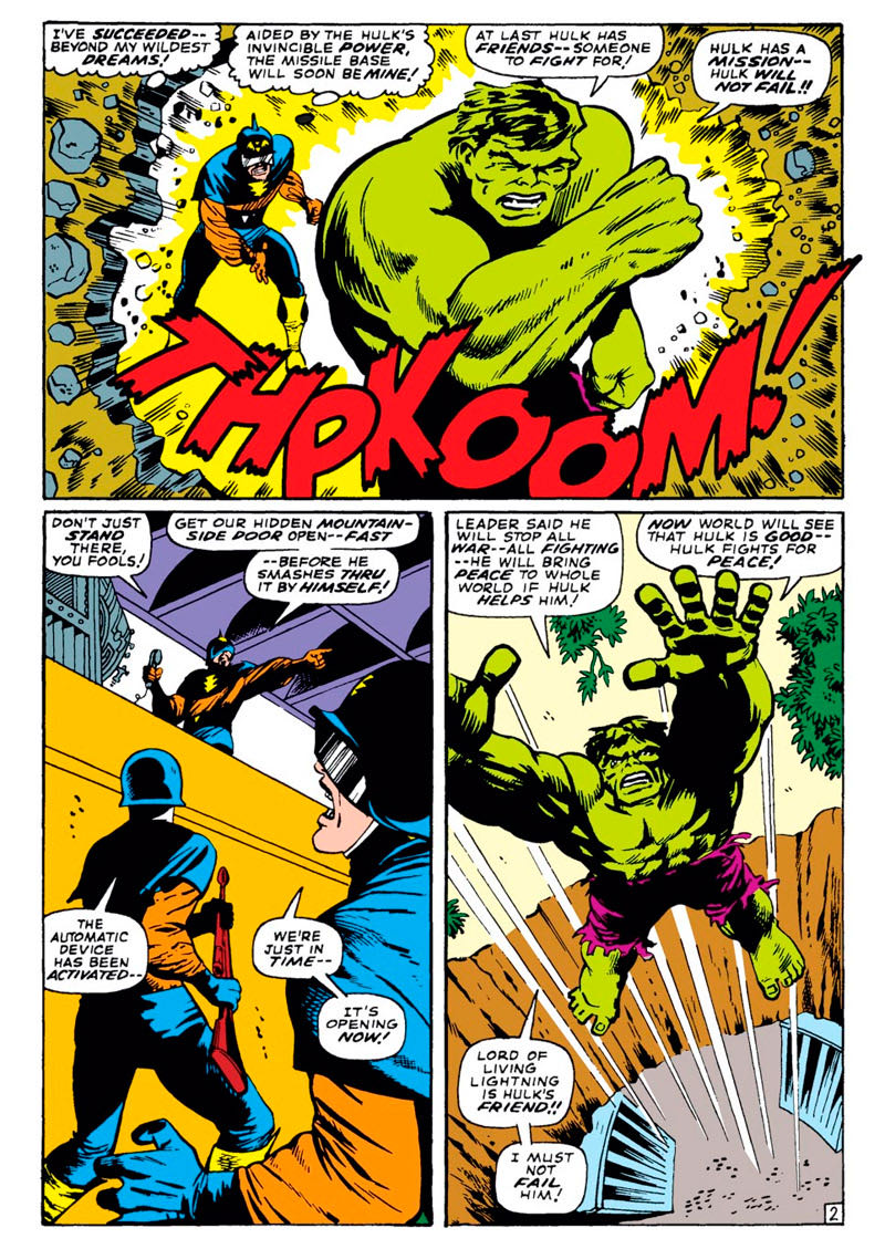 Tales To Astonish - Marvel Comics (98 - 12/1967) comic book collectible [Barcode 825241466259] - Main Image 3