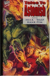 Tales To Astonish  (1) comic book collectible [Barcode 07148602611] - Main Image 1