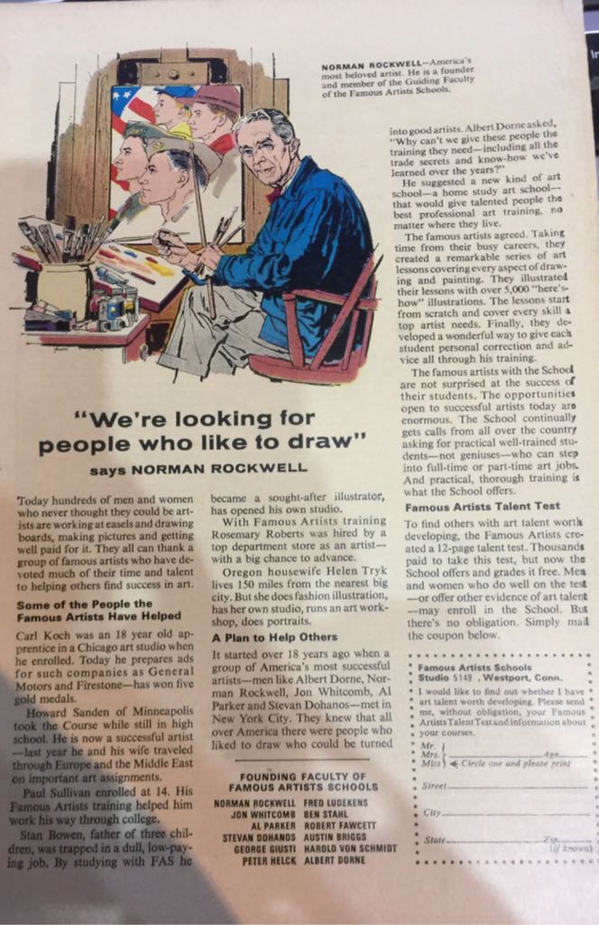 Tales To Astonish - Marvel Comics Group (85 - 11/1966) comic book collectible - Main Image 2