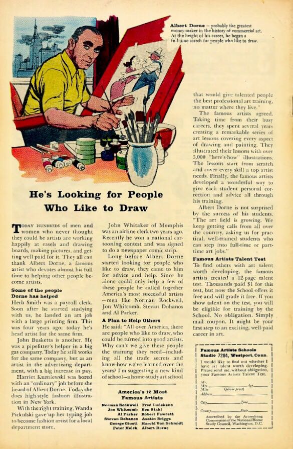 Tales To Astonish - Marvel Comics (57 - Jul 1964) comic book collectible - Main Image 2