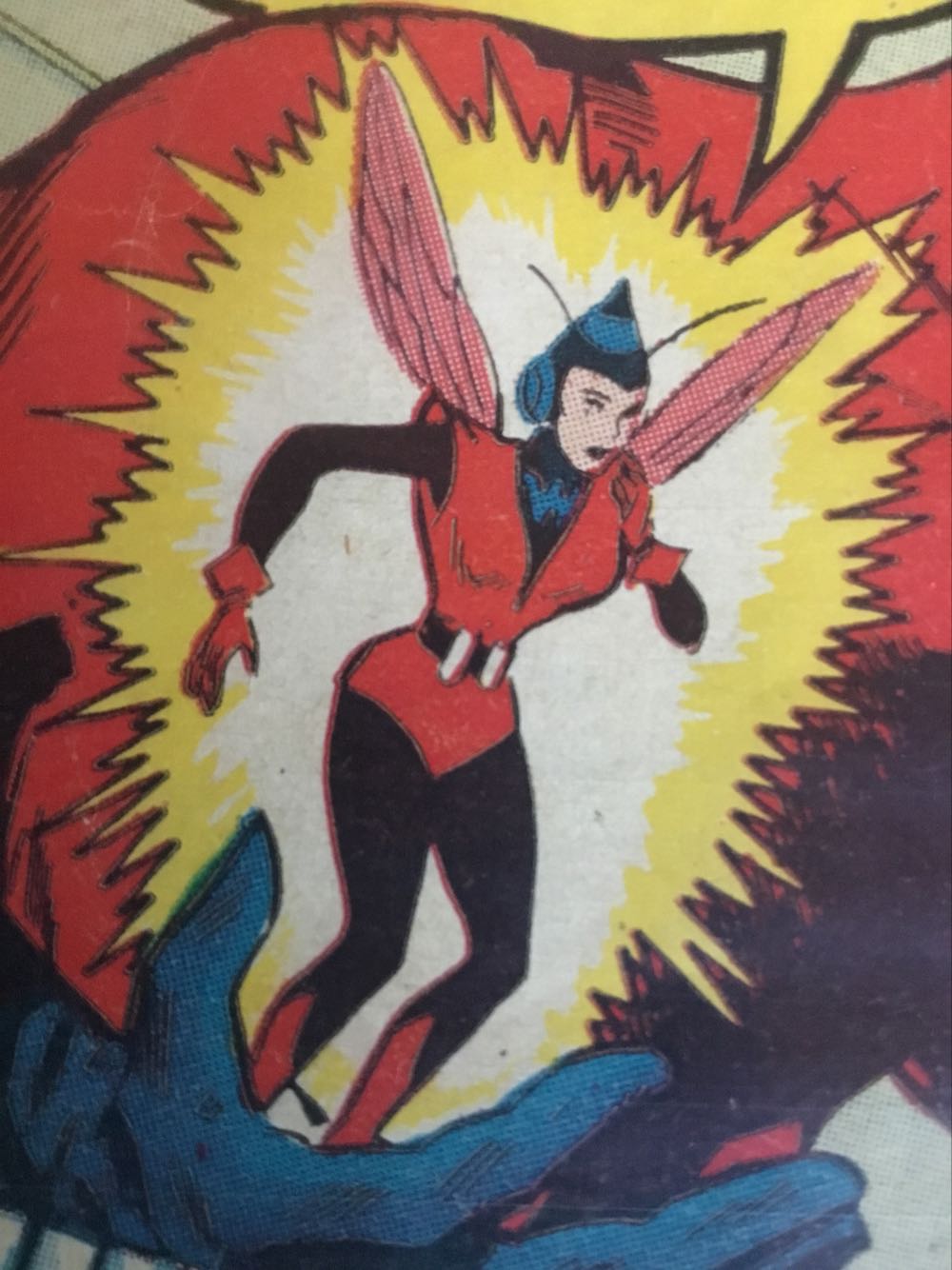 Tales To Astonish - Marvel Comics (49 - Nov 1963) comic book collectible - Main Image 2