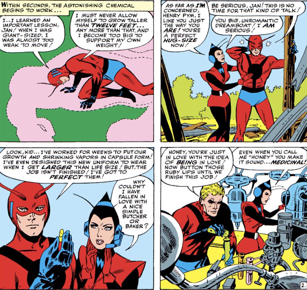 Tales To Astonish - Marvel Comics (49 - Nov 1963) comic book collectible - Main Image 3