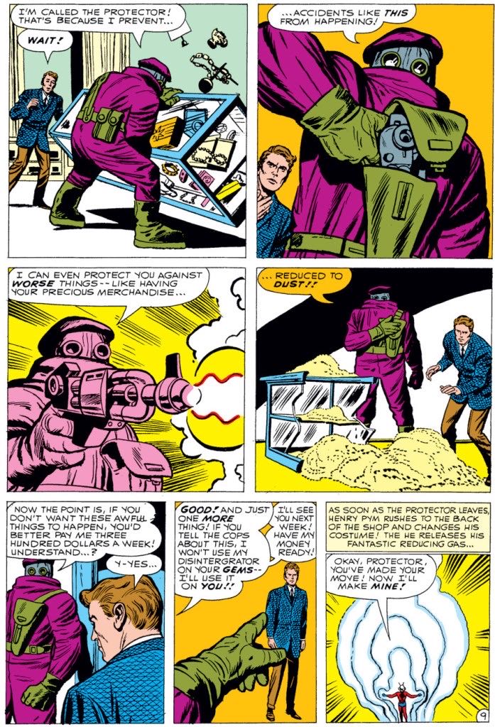 Tales To Astonish - Marvel Comics Group (37 - Nov 1962) comic book collectible - Main Image 4