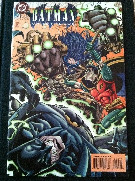 Batman Chronicles  (2) comic book collectible [Barcode 761941204666] - Main Image 1