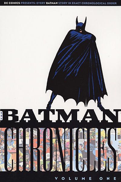 Batman Chronicles - DC Comics (1) comic book collectible [Barcode 978140120445751499] - Main Image 1