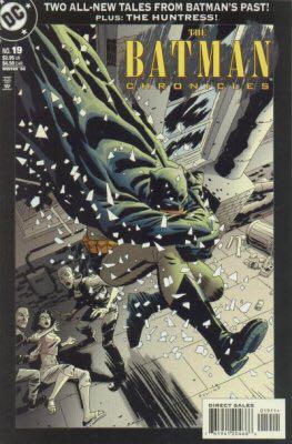 Batman Chronicles (1995) - DC (Detective Comics) (19 - Nov 1999) comic book collectible [Barcode 761941204666] - Main Image 1
