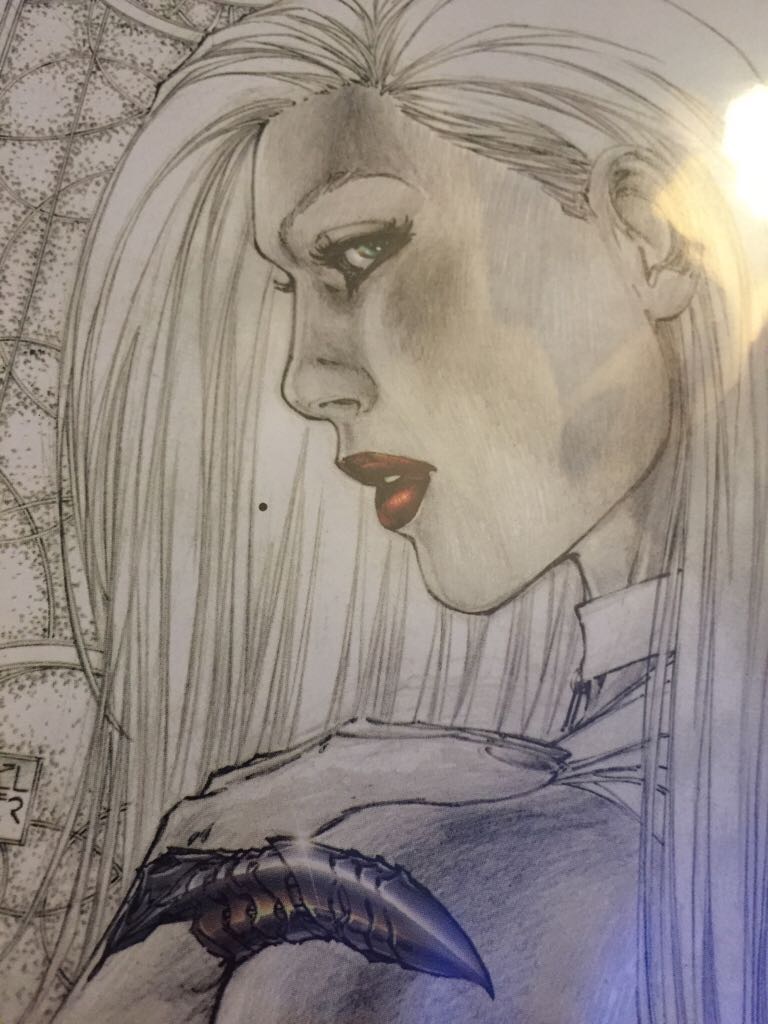 Aria - Image Comics (1 - Jan 1999) comic book collectible [Barcode 709853162018] - Main Image 2