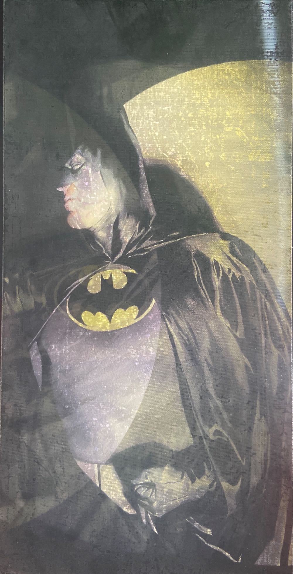 Batman: No Mans Land - DC (1 - Mar 1999) comic book collectible [Barcode 761941217574] - Main Image 2