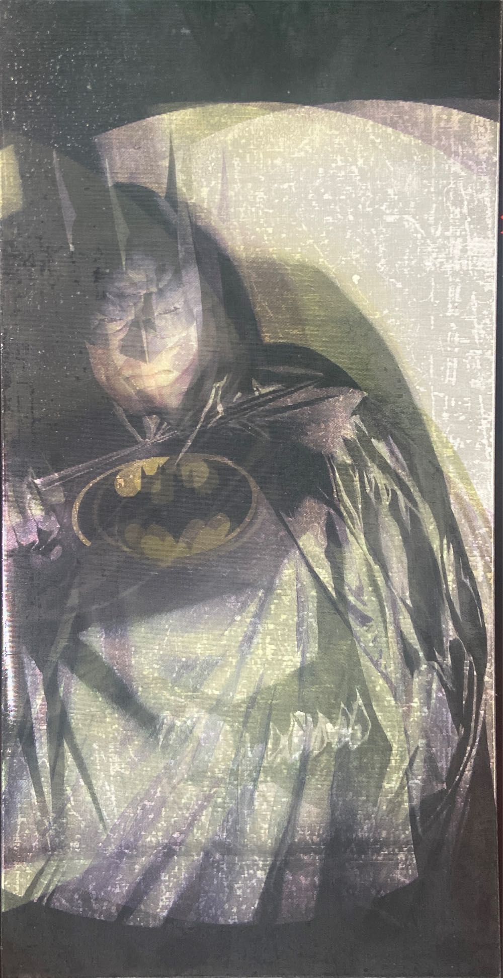 Batman: No Mans Land - DC (1 - Mar 1999) comic book collectible [Barcode 761941217574] - Main Image 3