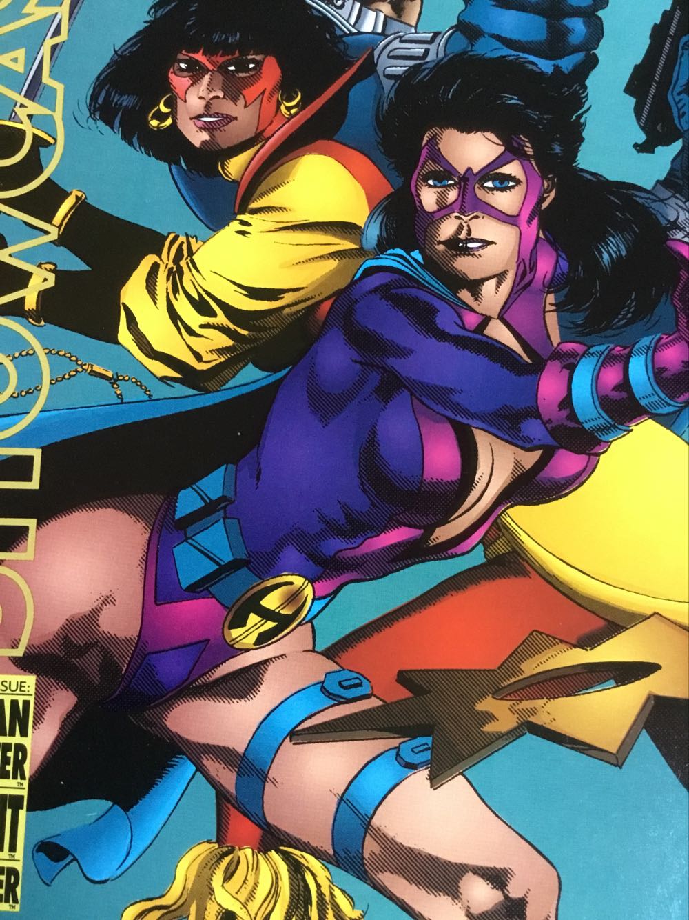 Showcase ‘93 - DC Comics (10 - 10/1993) comic book collectible [Barcode 761941201726] - Main Image 2