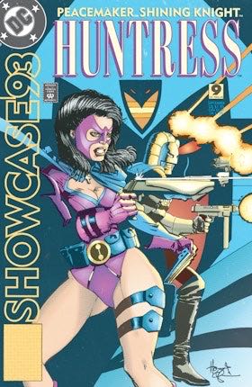 Showcase ‘93 - DC Comics (10 - 10/1993) comic book collectible [Barcode 761941201726] - Main Image 3