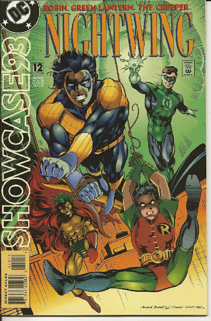 Batman: The Dark Knight