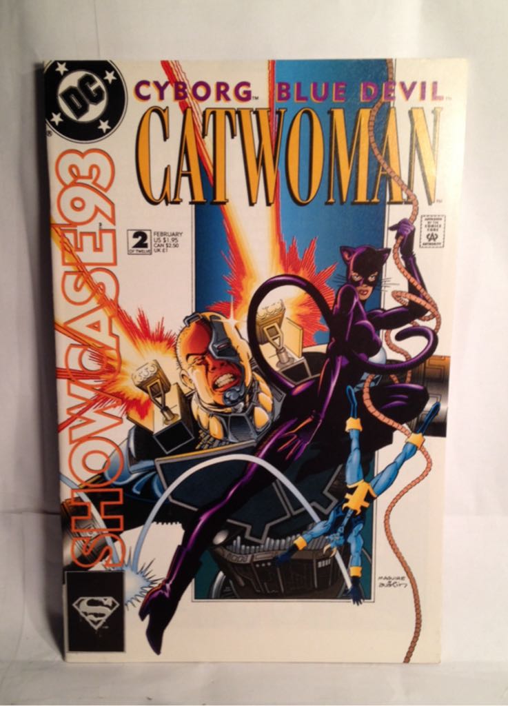 Justice League Europe (1989)