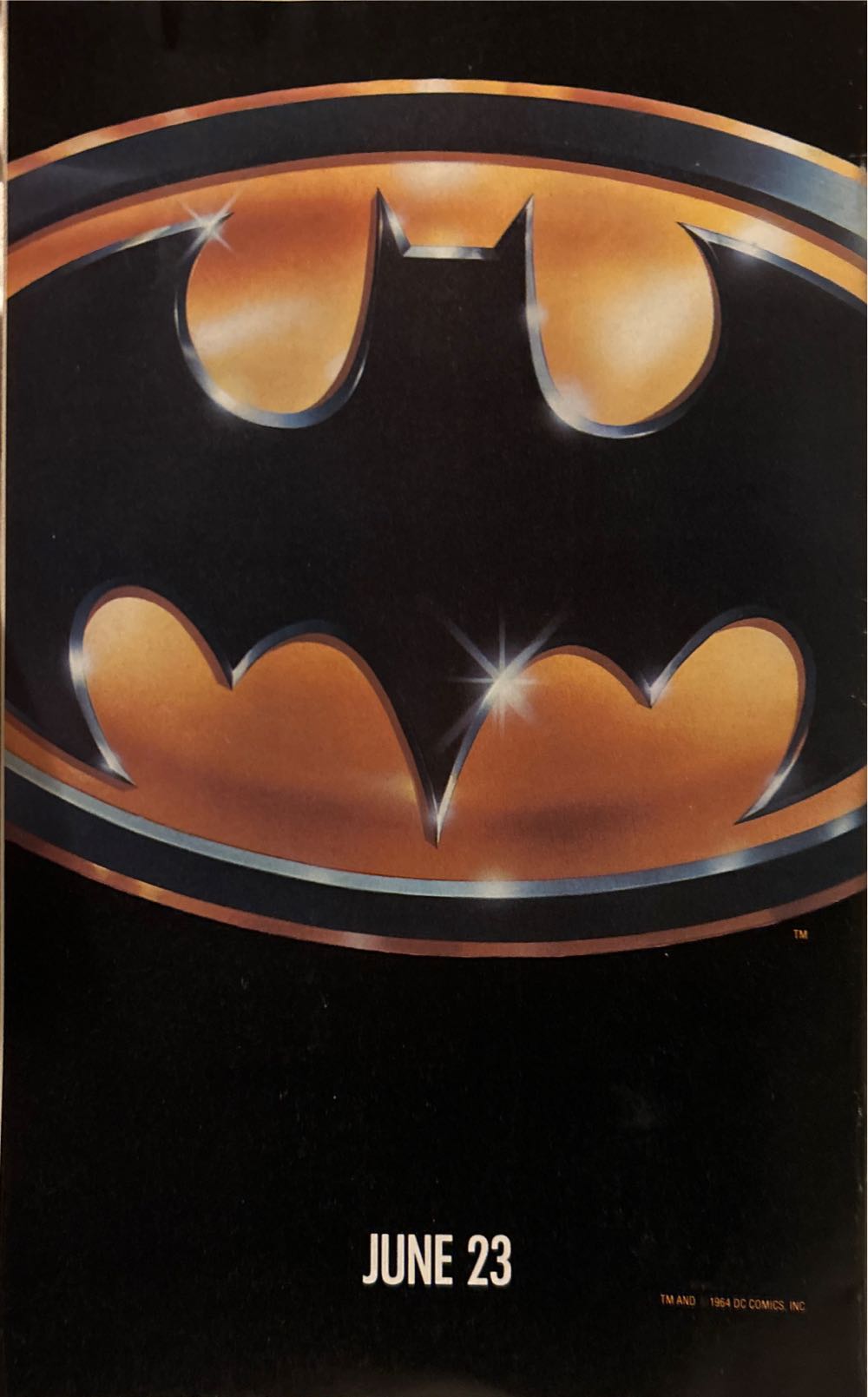 Dragonlance - DC (TSR Worlds) (9 - Jul 1989) comic book collectible [Barcode 070989394858] - Main Image 2