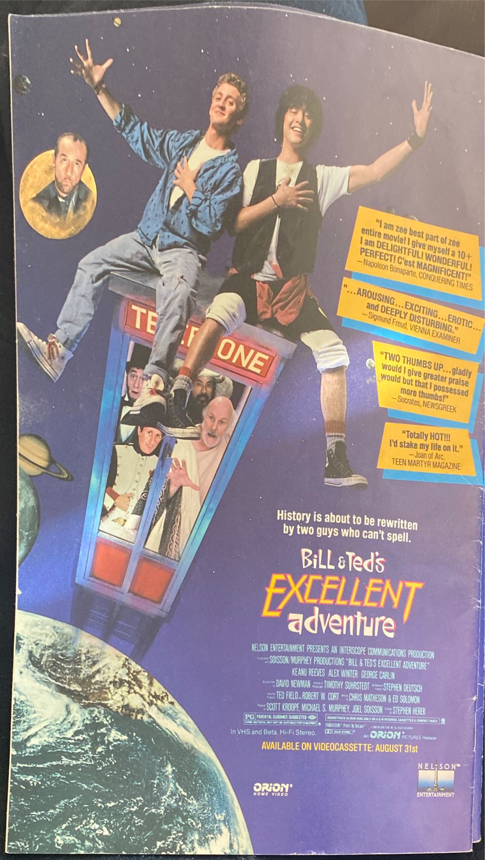 Forgotten Realms - DC (2 - Sep 1989) comic book collectible [Barcode 070989311886] - Main Image 2