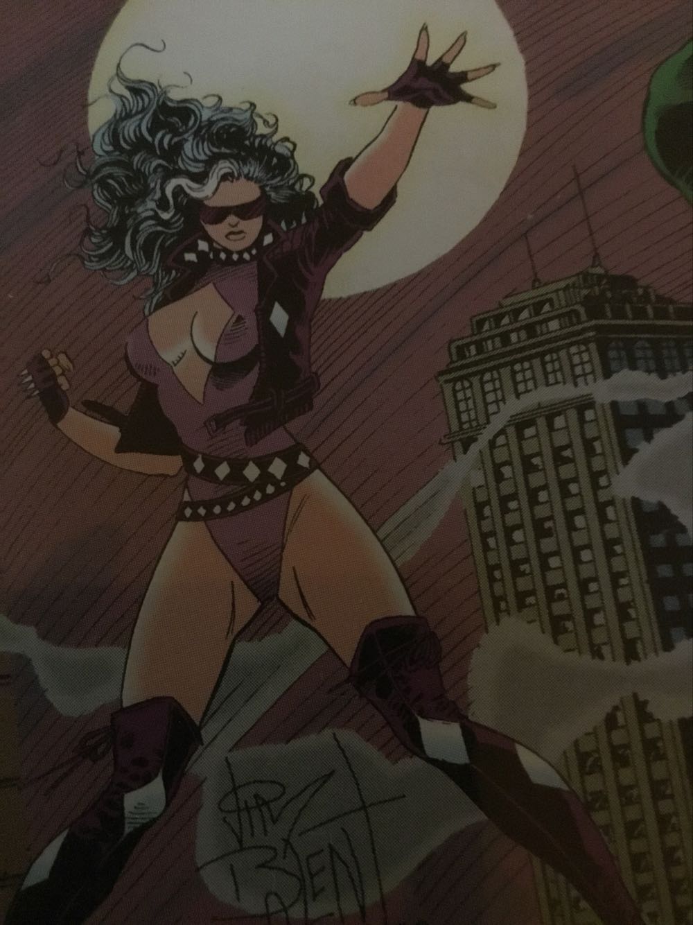 Green Lantern Corps (Vol. 1) Quarterly - DC (6 - Sep 1993) comic book collectible [Barcode 070992311347] - Main Image 2