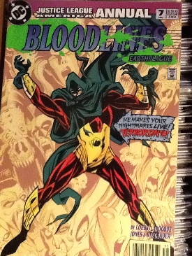 JSA All-Stars - Constellations