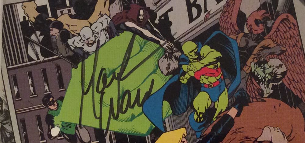 JLA: Year One - DC Comics (1 - 01/1998) comic book collectible [Barcode 761941210766] - Main Image 3