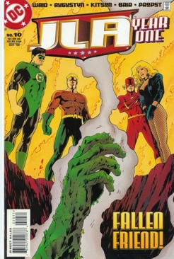 Green Lantern Corps Quarterly