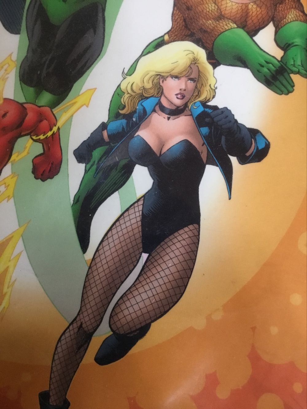 JLA: Year One - DC Comics (1 - Aug 1999) comic book collectible - Main Image 2