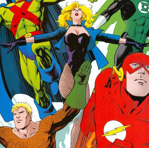 JLA: Year One - DC Comics (1 - Aug 1999) comic book collectible - Main Image 4