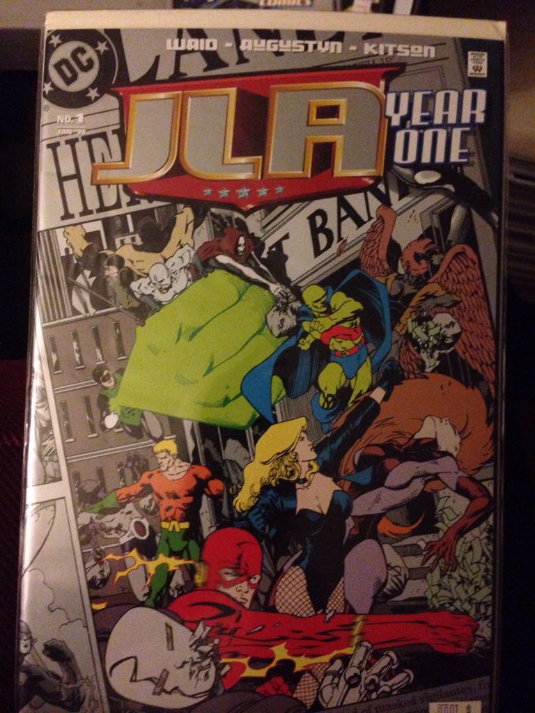 Batman: Rules Of Engagement