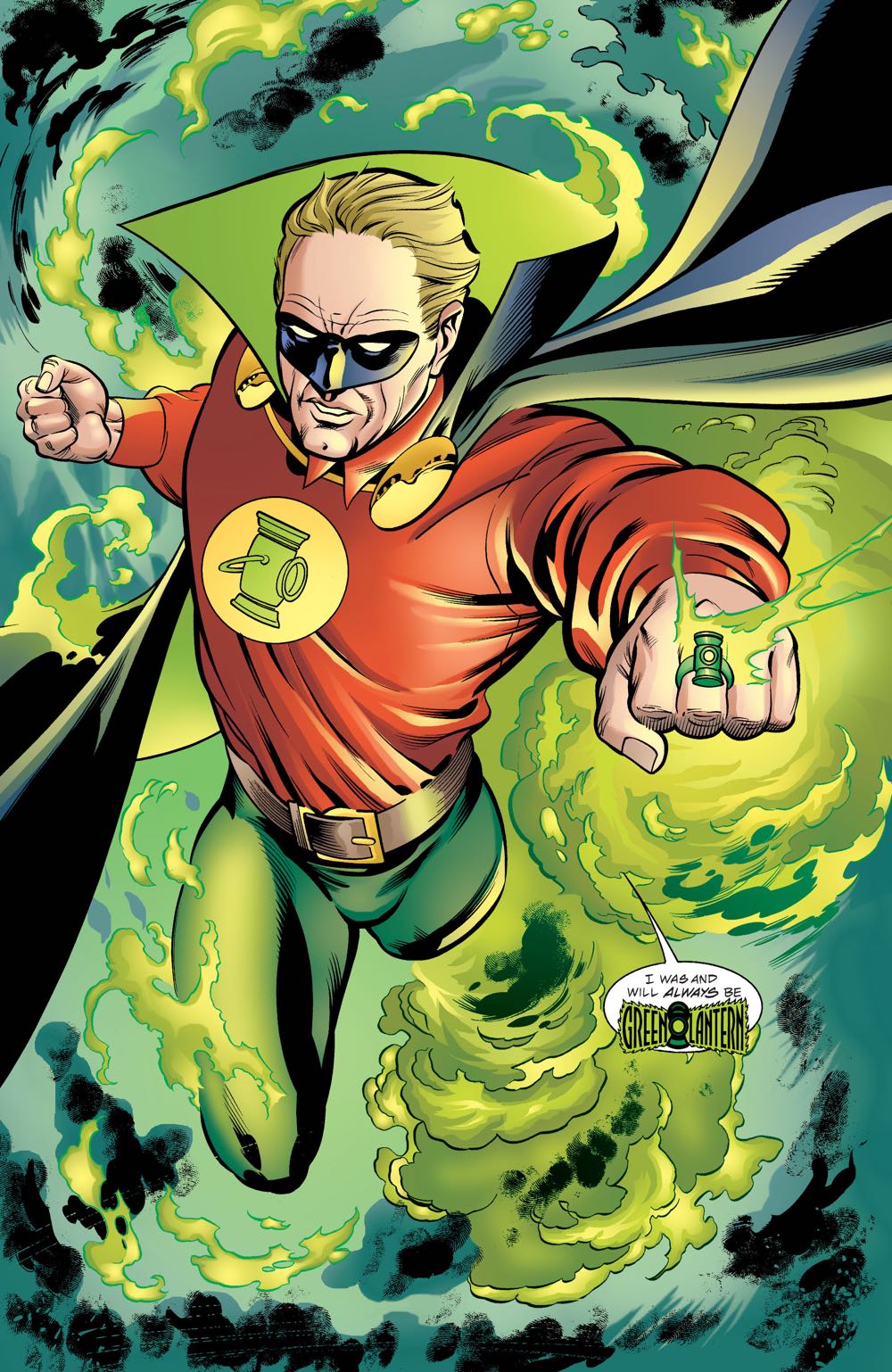 JSA - DC Comics (50 - Sep 2003) comic book collectible [Barcode 761941219783] - Main Image 3