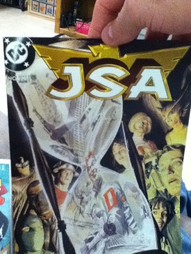 Spider-mans Tangled Web