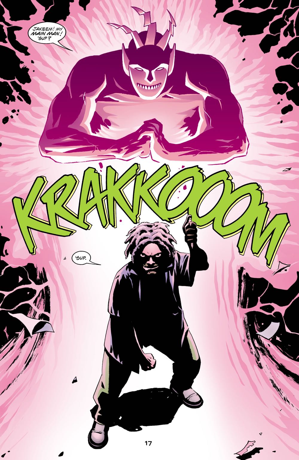 JSA - DC Comics (29 - Dec 2001) comic book collectible [Barcode 761941219783] - Main Image 4