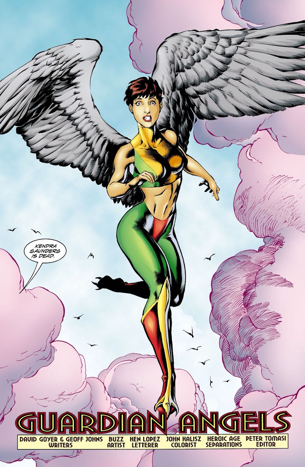 JSA - DC Comics (21 - Apr 2001) comic book collectible [Barcode 761941219783] - Main Image 2