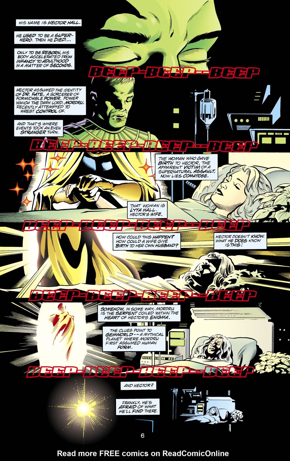 JSA - DC Comics (41 - Dec 2002) comic book collectible [Barcode 761941219783] - Main Image 3